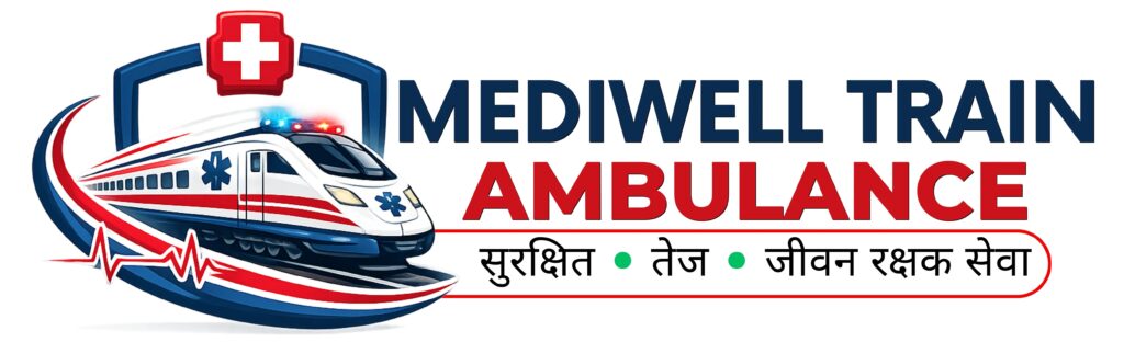 MEDIWELL-TRAIN-AMBULANCE