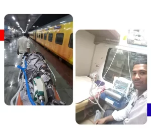 train-ambulance