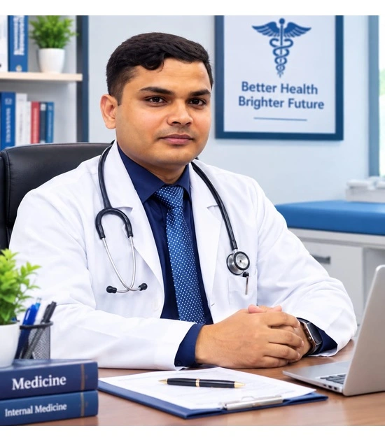 Dr. Prashant Kumar