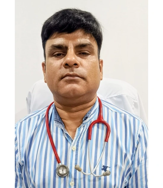 Dr. Aditya Basu Raj